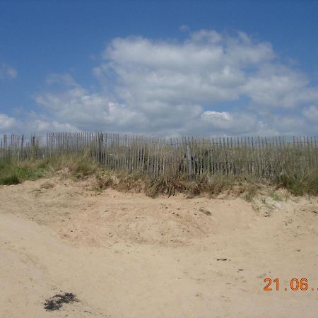 Ker Océan 3 au bord des dunes logement du bout Famille DUPREZ GOBERT Erdeven Esterno foto