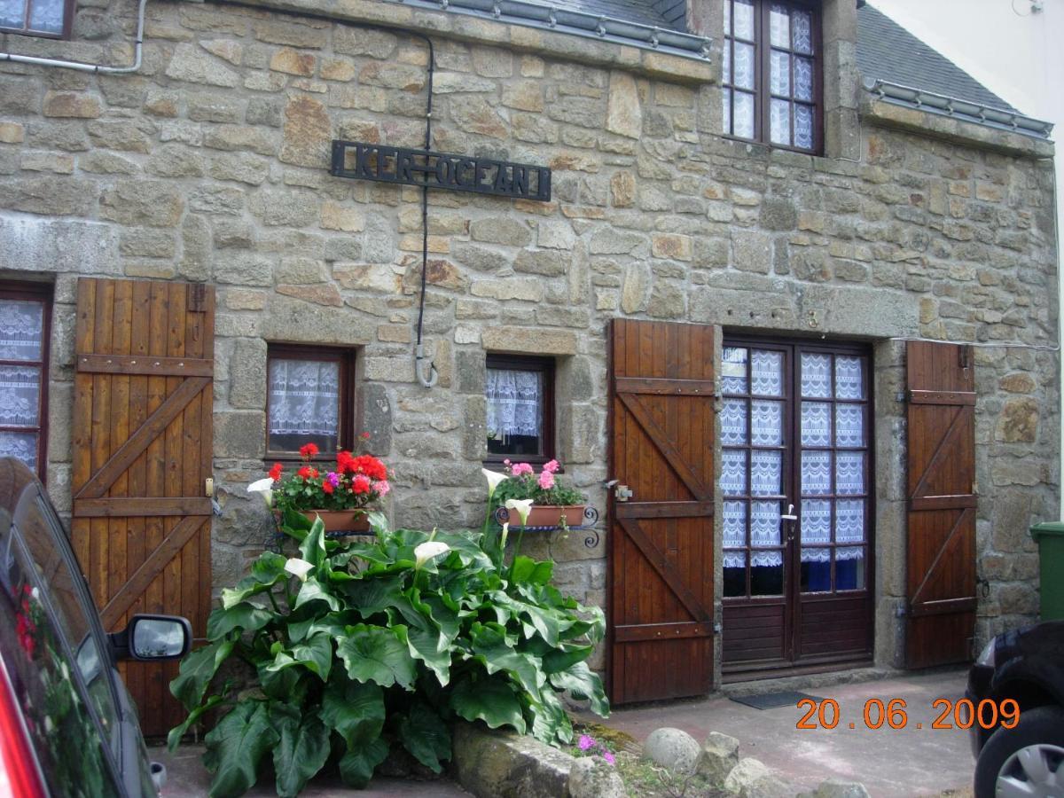 Ker Océan 3 au bord des dunes logement du bout Famille DUPREZ GOBERT Erdeven Esterno foto