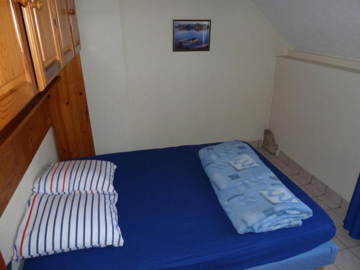 Ker Océan 3 au bord des dunes logement du bout Famille DUPREZ GOBERT Erdeven Esterno foto