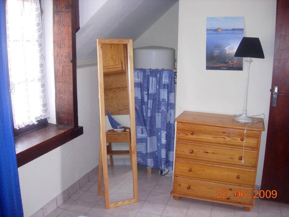 Ker Océan 3 au bord des dunes logement du bout Famille DUPREZ GOBERT Erdeven Esterno foto
