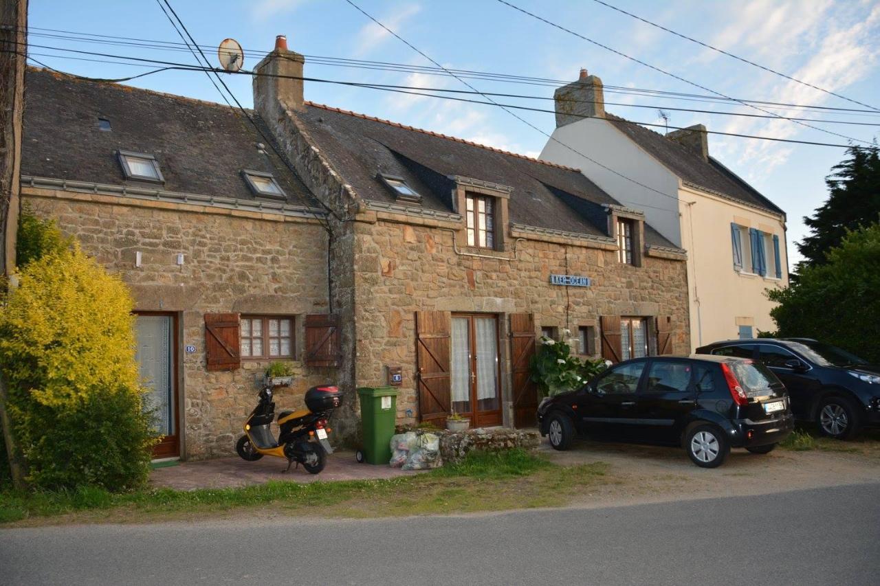 Ker Océan 3 au bord des dunes logement du bout Famille DUPREZ GOBERT Erdeven Esterno foto