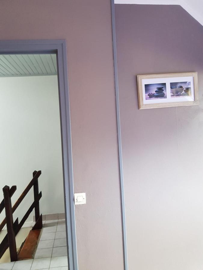 Ker Océan 3 au bord des dunes logement du bout Famille DUPREZ GOBERT Erdeven Esterno foto