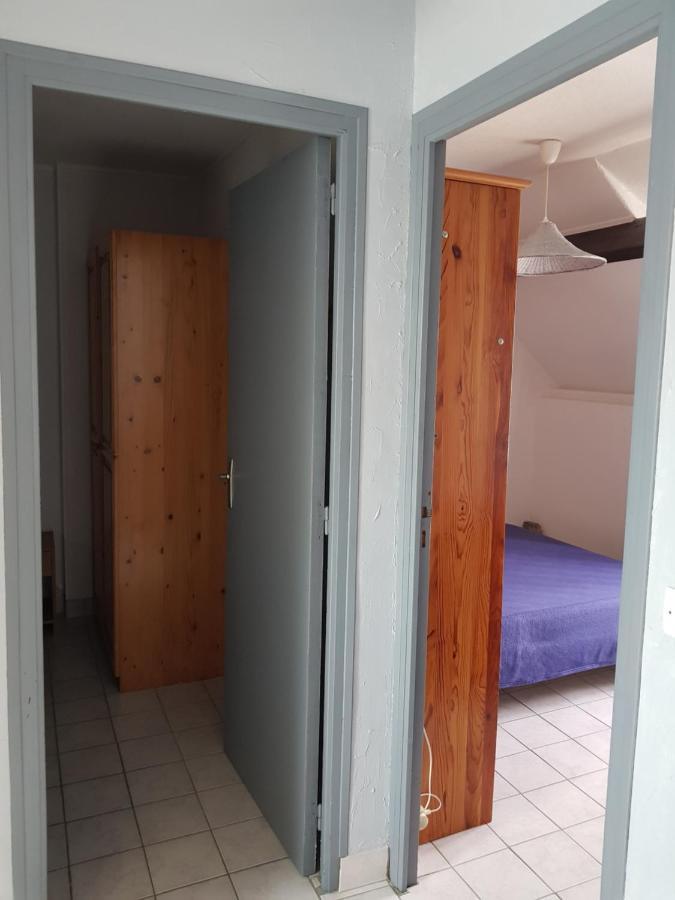 Ker Océan 3 au bord des dunes logement du bout Famille DUPREZ GOBERT Erdeven Esterno foto