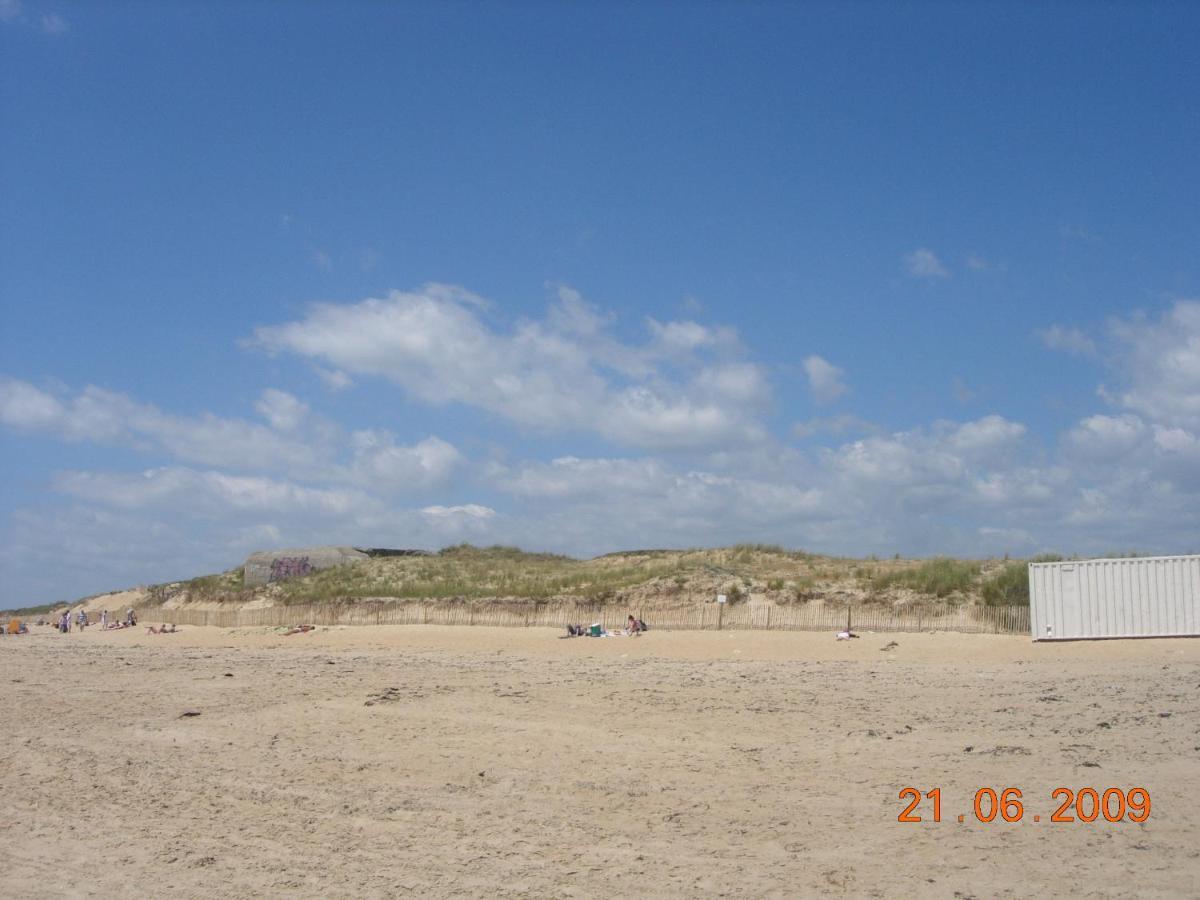 Ker Océan 3 au bord des dunes logement du bout Famille DUPREZ GOBERT Erdeven Esterno foto