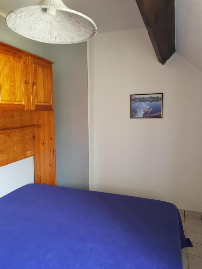 Ker Océan 3 au bord des dunes logement du bout Famille DUPREZ GOBERT Erdeven Esterno foto
