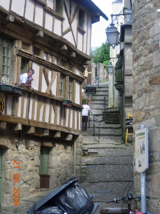 Ker Océan 3 au bord des dunes logement du bout Famille DUPREZ GOBERT Erdeven Esterno foto