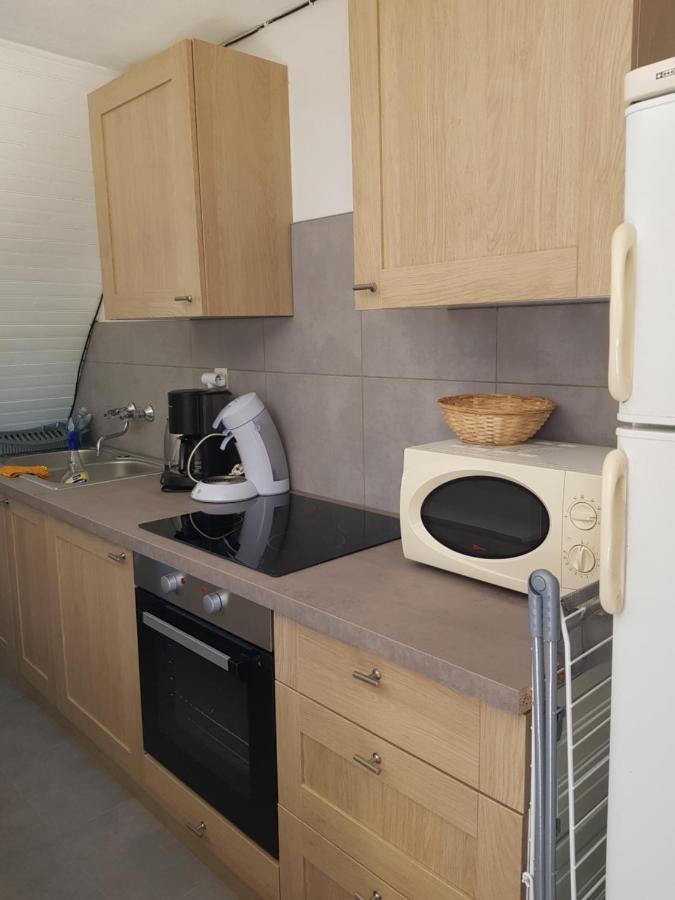 Ker Océan 3 au bord des dunes logement du bout Famille DUPREZ GOBERT Erdeven Esterno foto