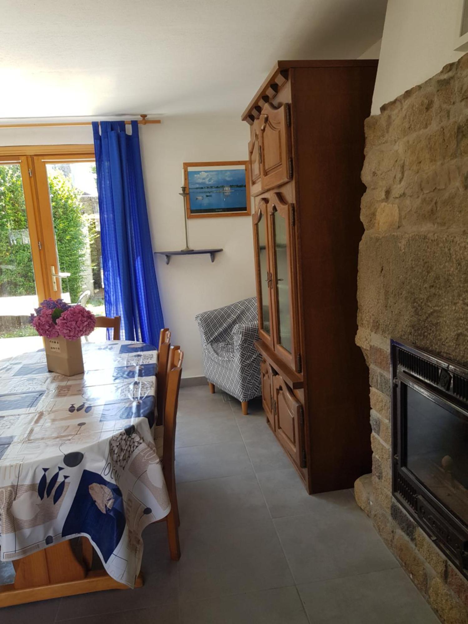 Ker Océan 3 au bord des dunes logement du bout Famille DUPREZ GOBERT Erdeven Camera foto