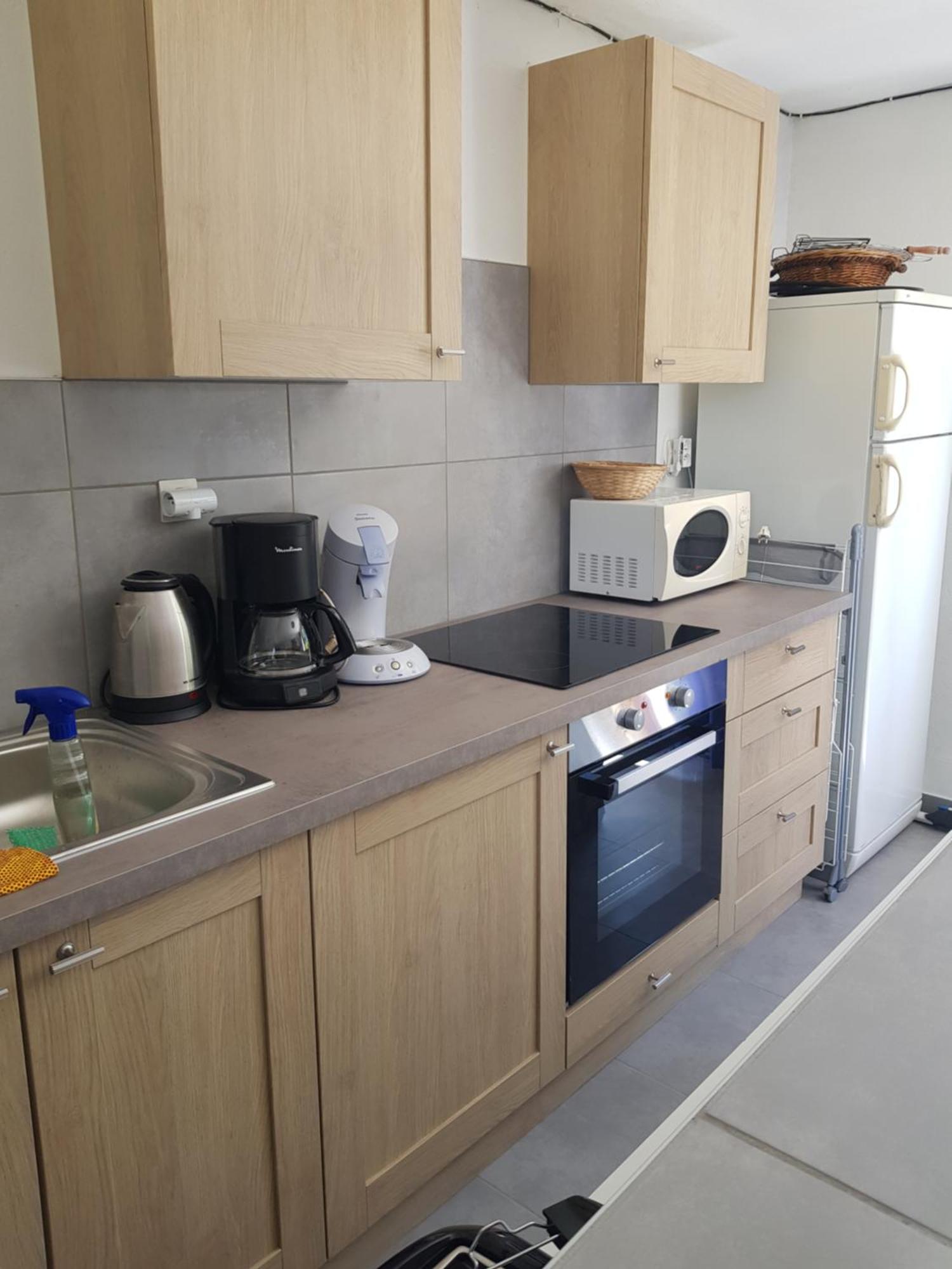 Ker Océan 3 au bord des dunes logement du bout Famille DUPREZ GOBERT Erdeven Camera foto