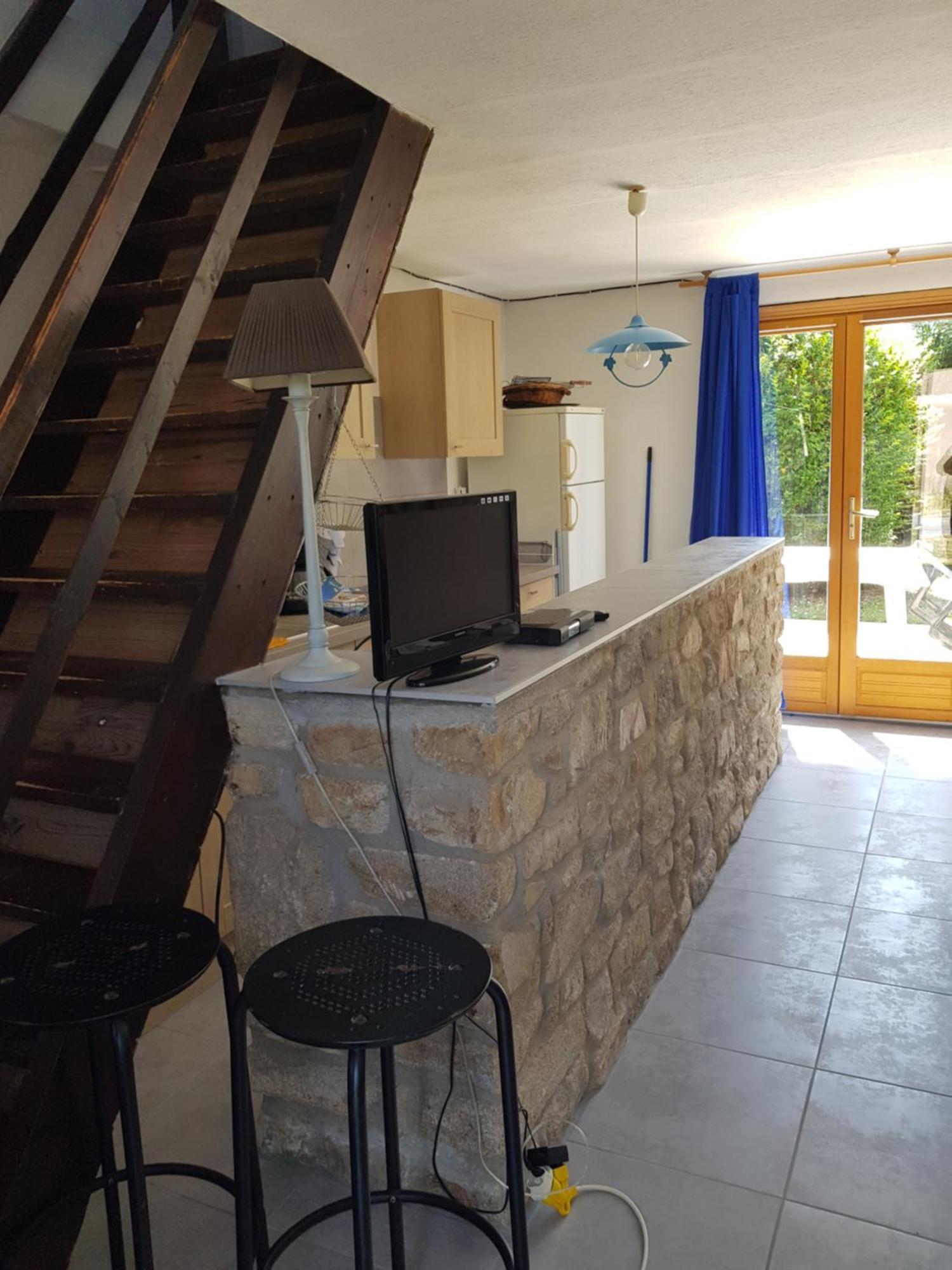 Ker Océan 3 au bord des dunes logement du bout Famille DUPREZ GOBERT Erdeven Camera foto