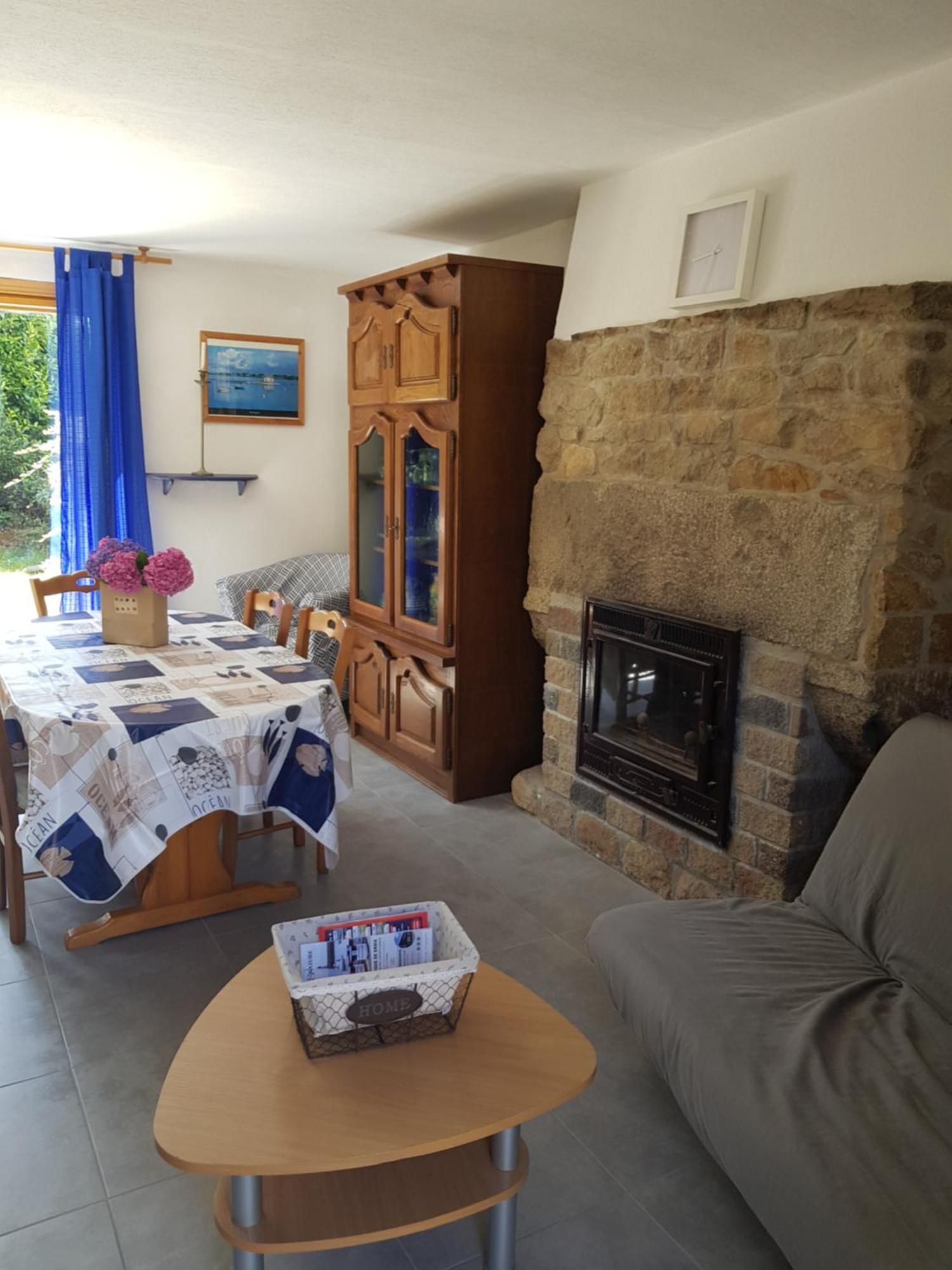Ker Océan 3 au bord des dunes logement du bout Famille DUPREZ GOBERT Erdeven Camera foto