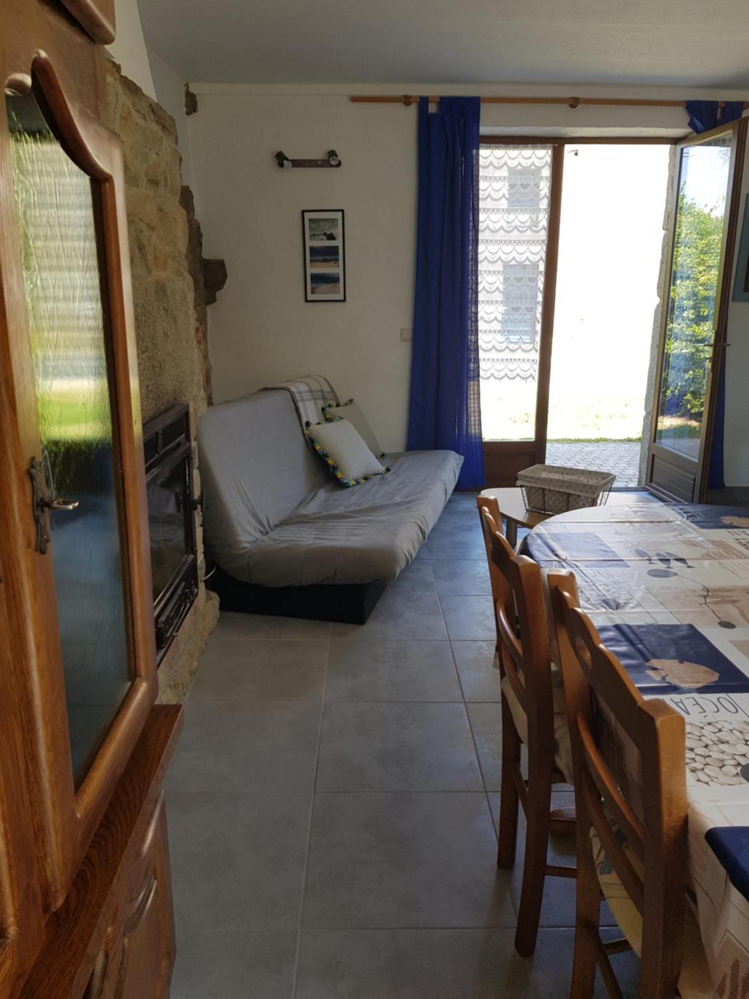 Ker Océan 3 au bord des dunes logement du bout Famille DUPREZ GOBERT Erdeven Camera foto