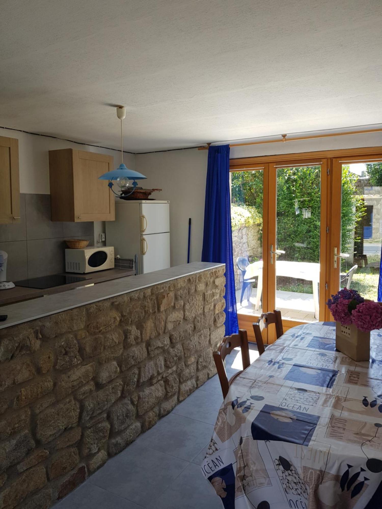 Ker Océan 3 au bord des dunes logement du bout Famille DUPREZ GOBERT Erdeven Camera foto