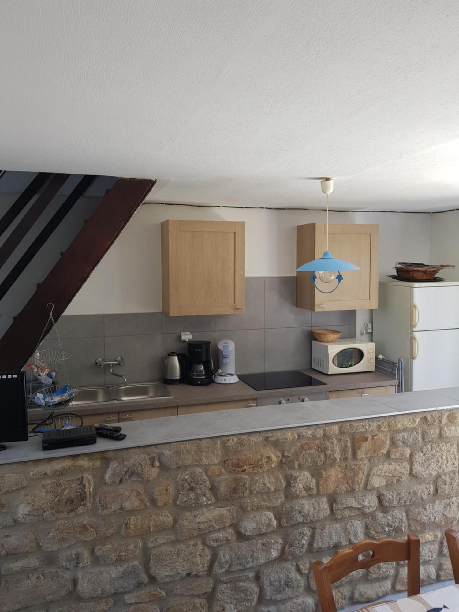 Ker Océan 3 au bord des dunes logement du bout Famille DUPREZ GOBERT Erdeven Camera foto